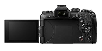 OLYMPUS OM-D markⅡ ミラーレス一眼 カメラ 2本レンズ付き Amazon | Olympus OM-D E-M1 Mark II Camera Body Only, 20.4